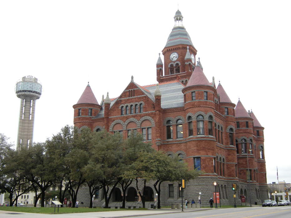 Dallas County, Texas: County in Texas, United States