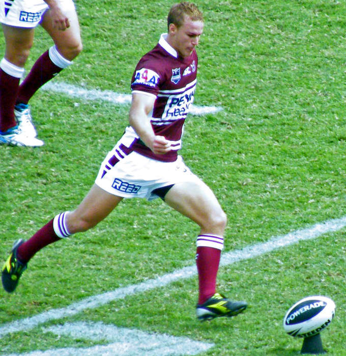 Daly Cherry-Evans: Australia internatinal rugby league footballer