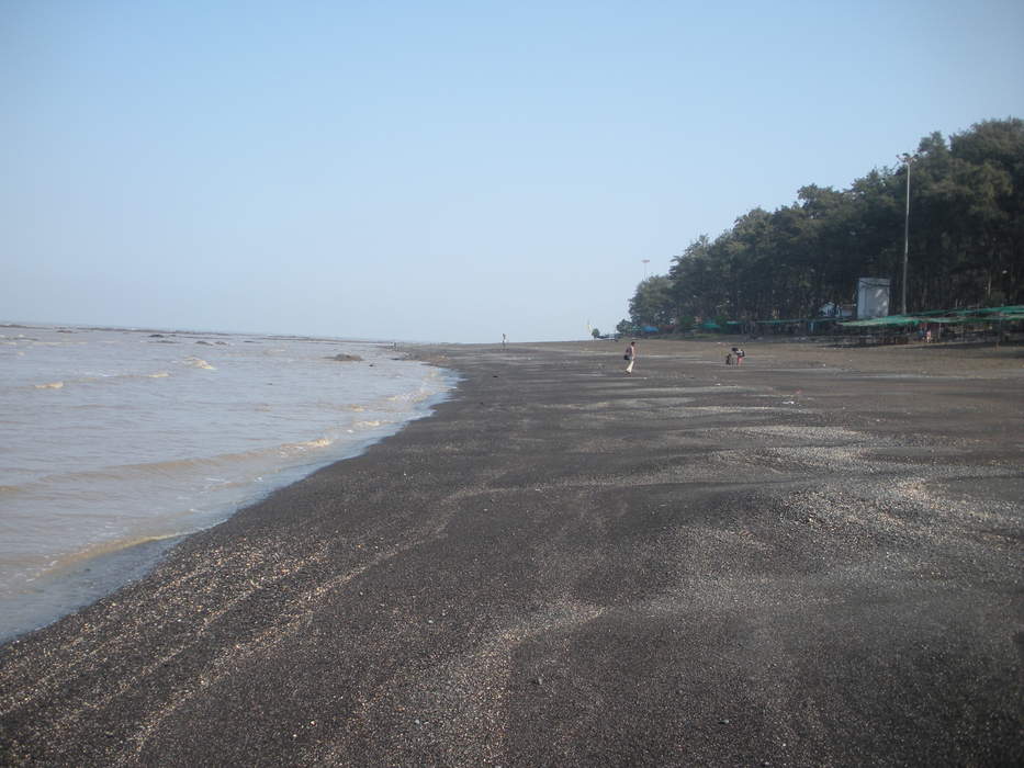 Daman and Diu: Former union territory in western India