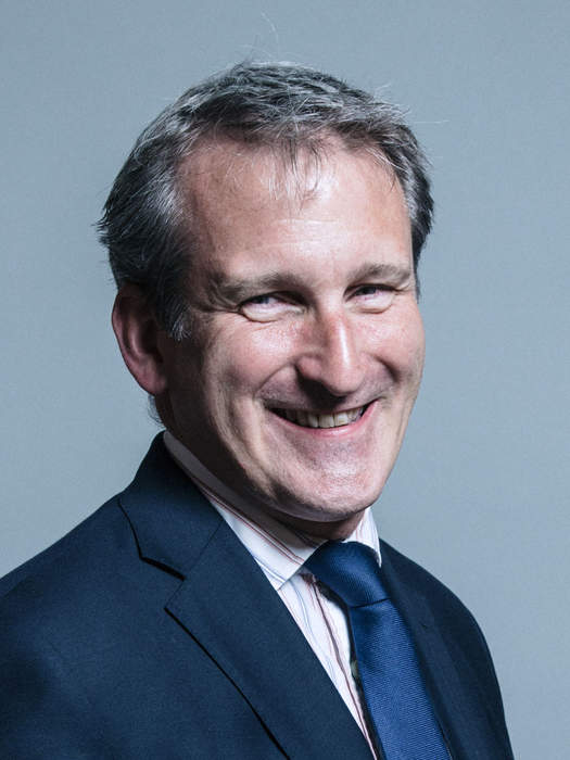Damian Hinds: British Conservative politician