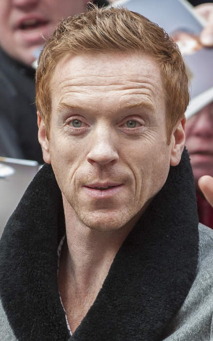Damian Lewis: British actor and producer