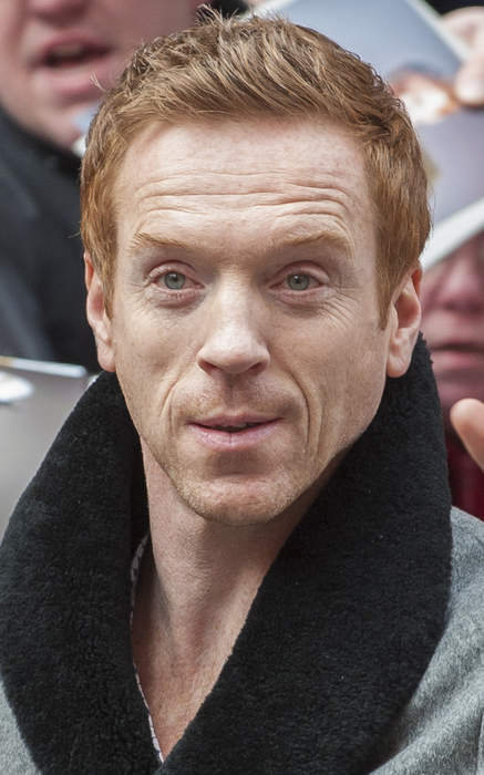 Damian Lewis: British actor