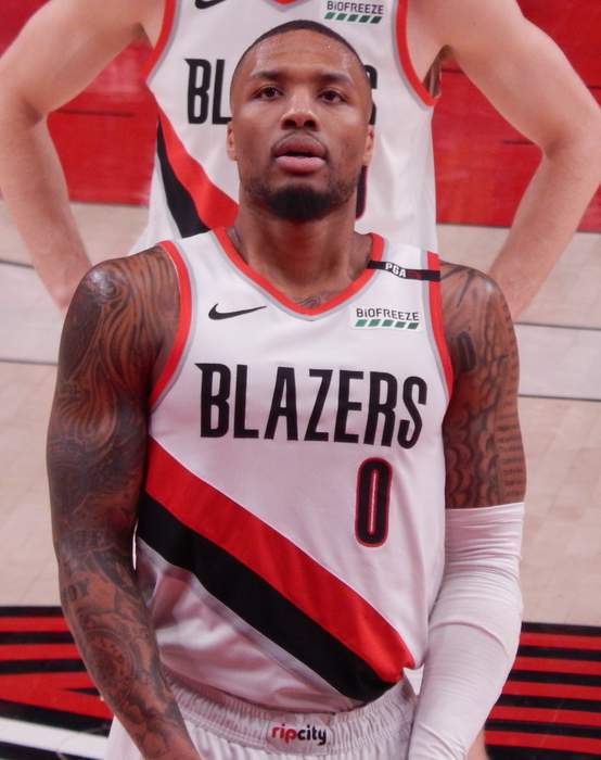 Damian Lillard: American basketball player (born 1990)