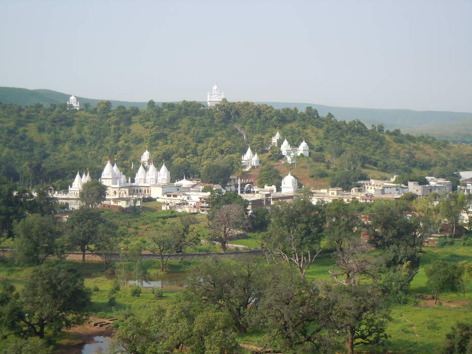 Damoh district: District of Madhya Pradesh in India