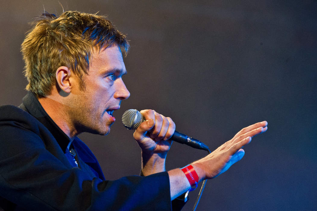 Damon Albarn: British musician (born 1968)