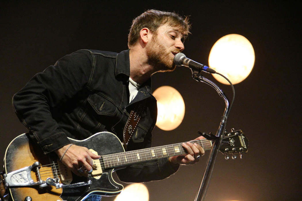 Dan Auerbach: American singer-songwriter and producer