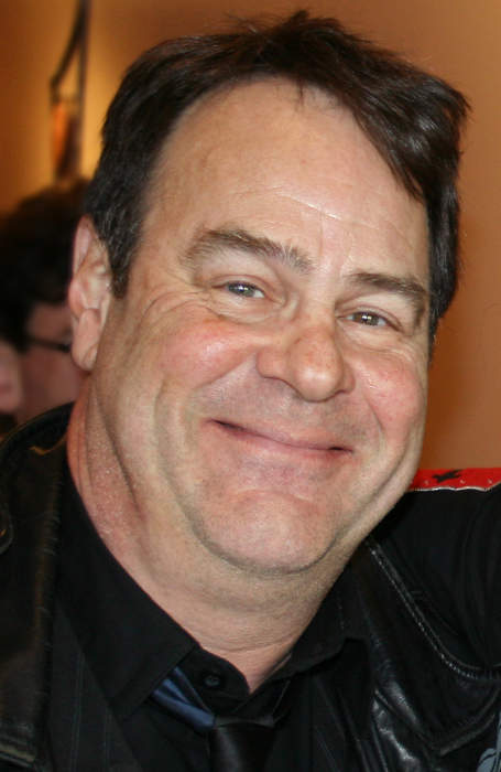 Dan Aykroyd: Canadian and American actor (born 1952)