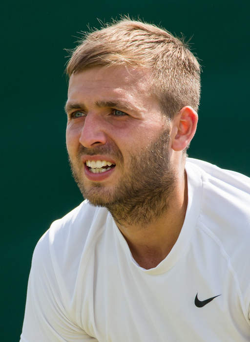 Dan Evans (tennis): British tennis player (born 1990)