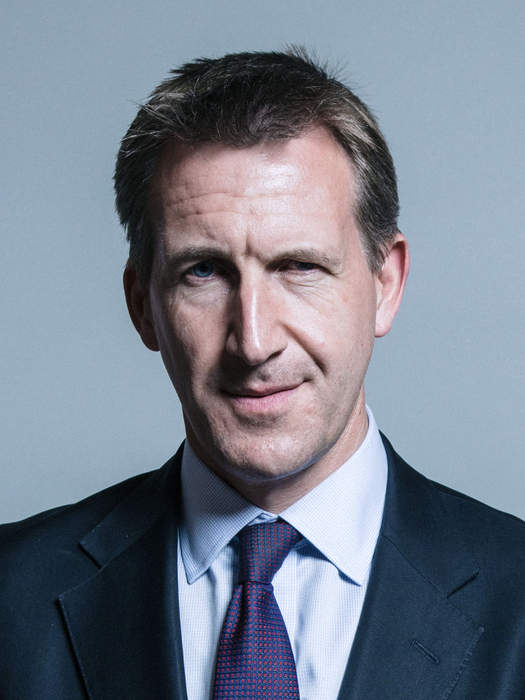 Dan Jarvis: British Labour Party politician