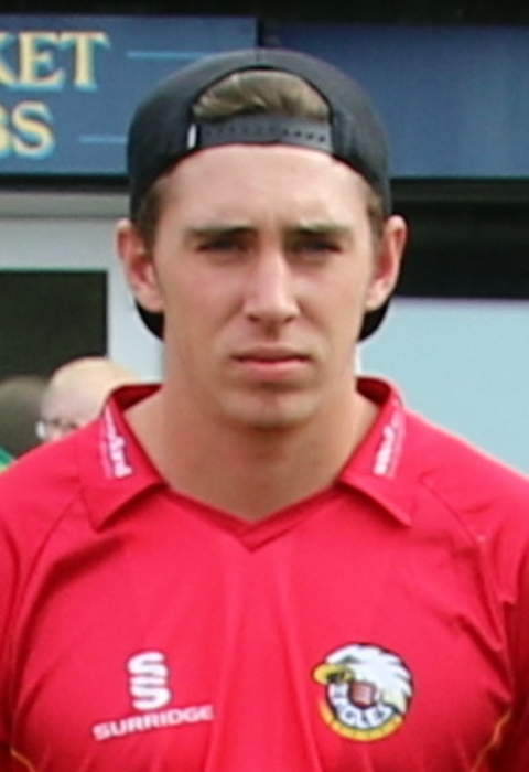 Dan Lawrence: English cricketer
