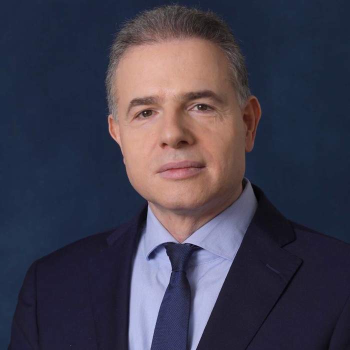 Dan Naveh: Israeli former politician