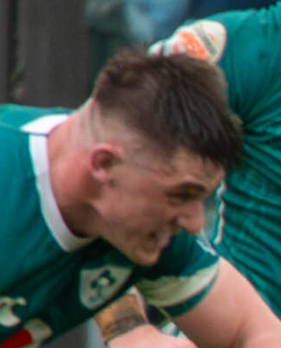 Dan Sheehan (rugby union): Irish rugby union player