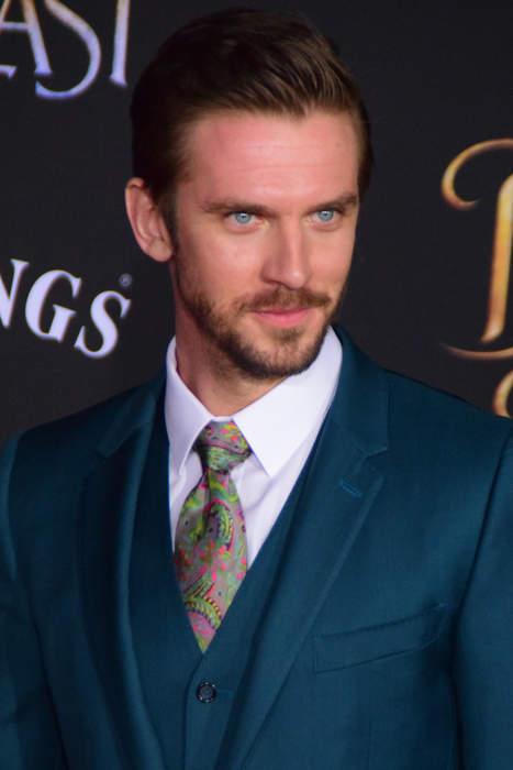 Dan Stevens: English actor (born 1982)