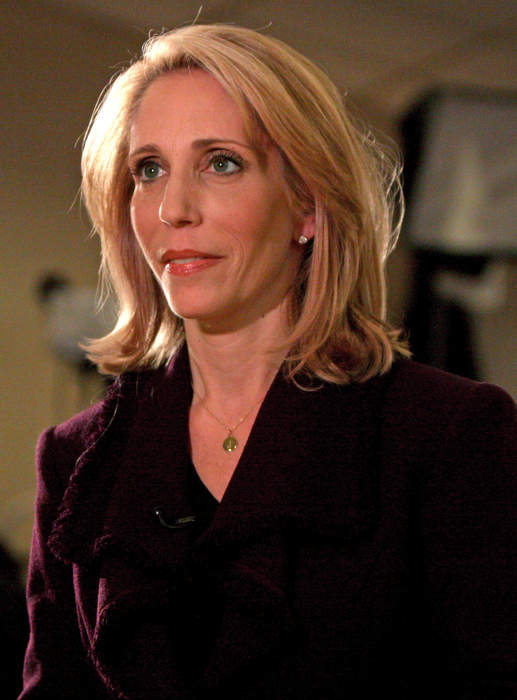 Dana Bash: American journalist