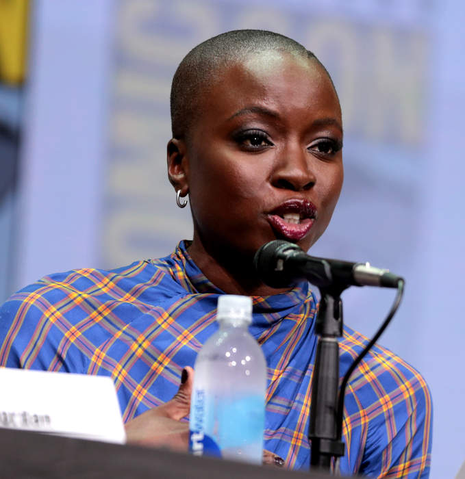 Danai Gurira: American-Zimbabwean actress