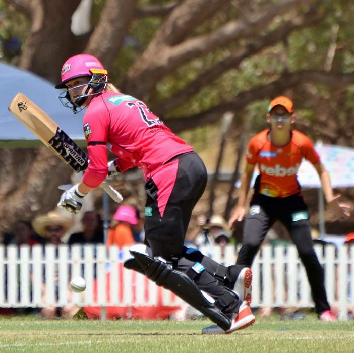 Dane van Niekerk: South African cricketer