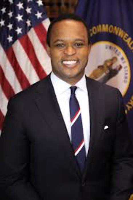 Daniel Cameron (American politician): Attorney General of Kentucky since 2019