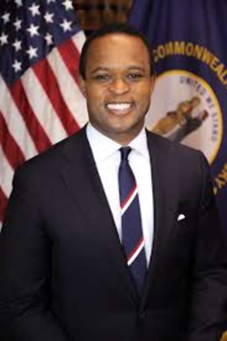 Daniel Cameron (American politician): Attorney General of Kentucky from 2020 to 2024