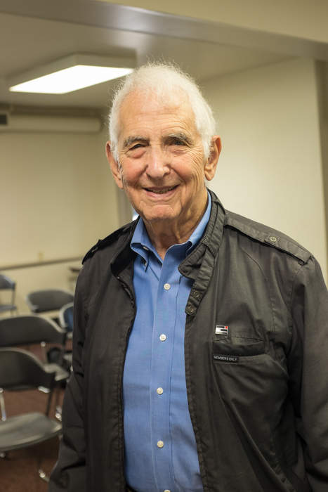 Daniel Ellsberg: American military analyst turned antiwar activist and whistleblower (1931–2023)