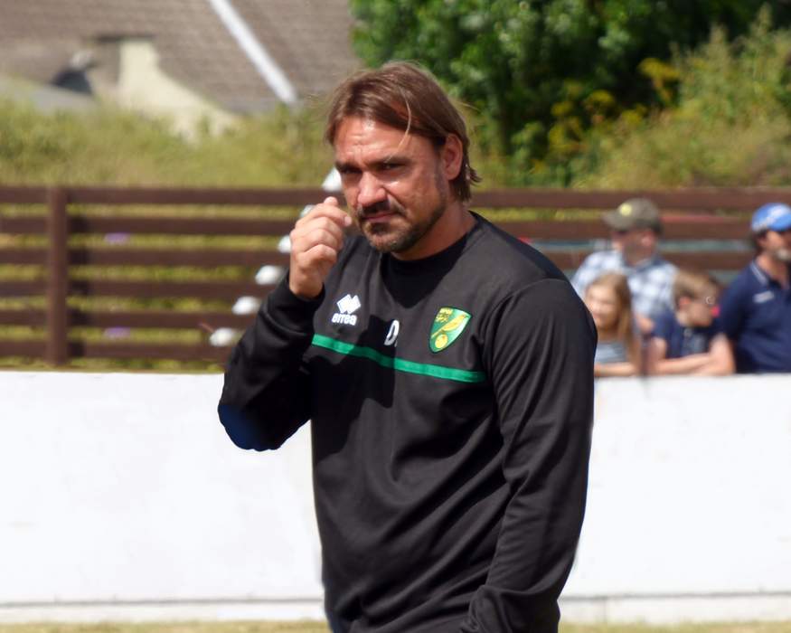 Daniel Farke: German footballer and manager