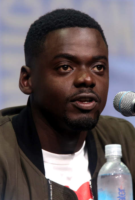 Daniel Kaluuya: British actor (born 1989)