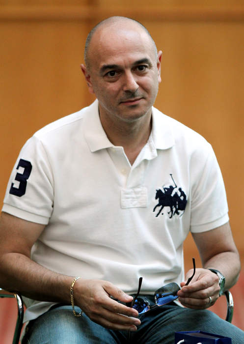 Daniel Levy (businessman): English businessman