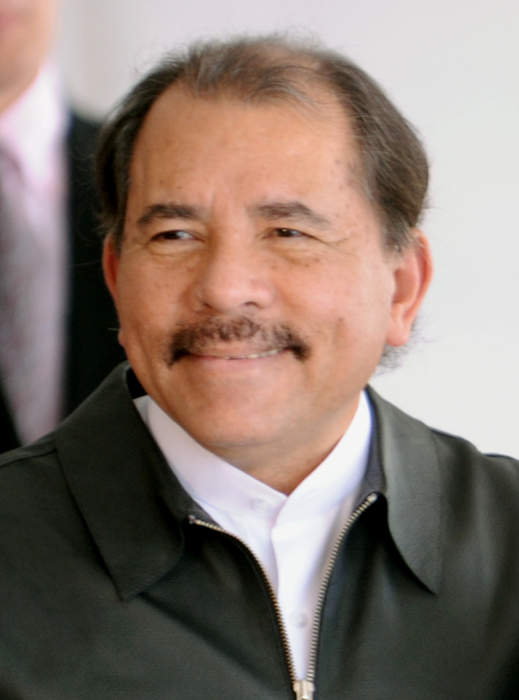 Daniel Ortega: President of Nicaragua since 2007