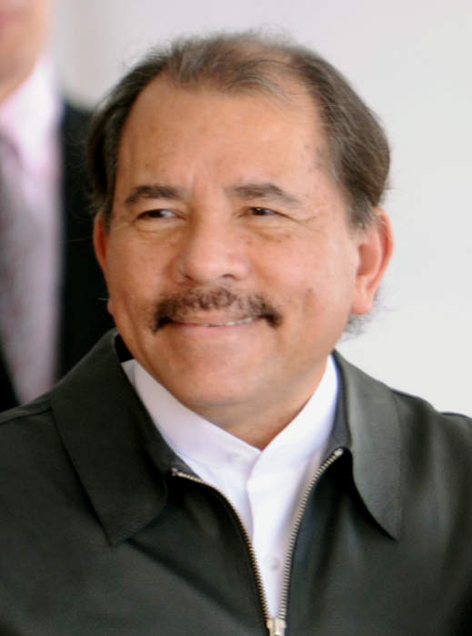 Daniel Ortega: President of Nicaragua (1985–1990 and 2007–present)