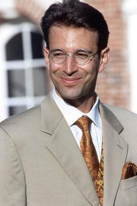 Daniel Pearl: American journalist