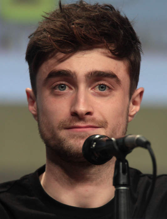 Daniel Radcliffe: English actor (born 1989)