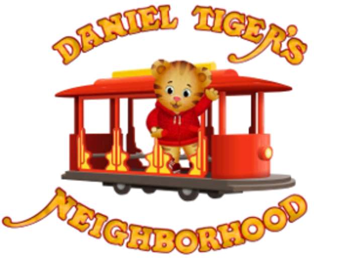 Daniel Tiger's Neighborhood: American-Canadian children's animated musical television series