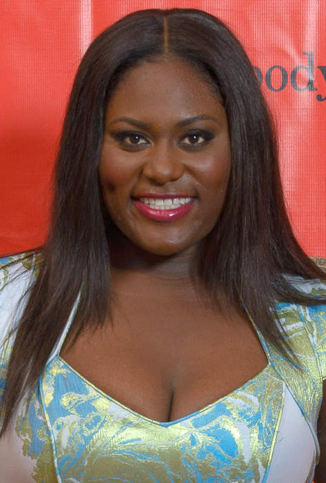 Danielle Brooks: American actress (born 1989)