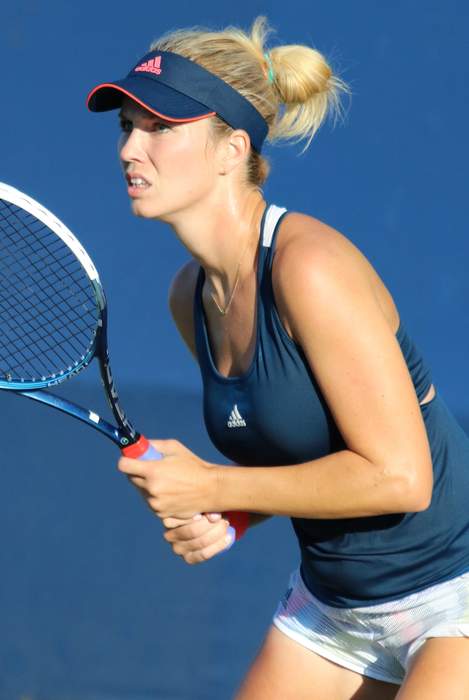 Danielle Collins: American tennis player (born 1993)