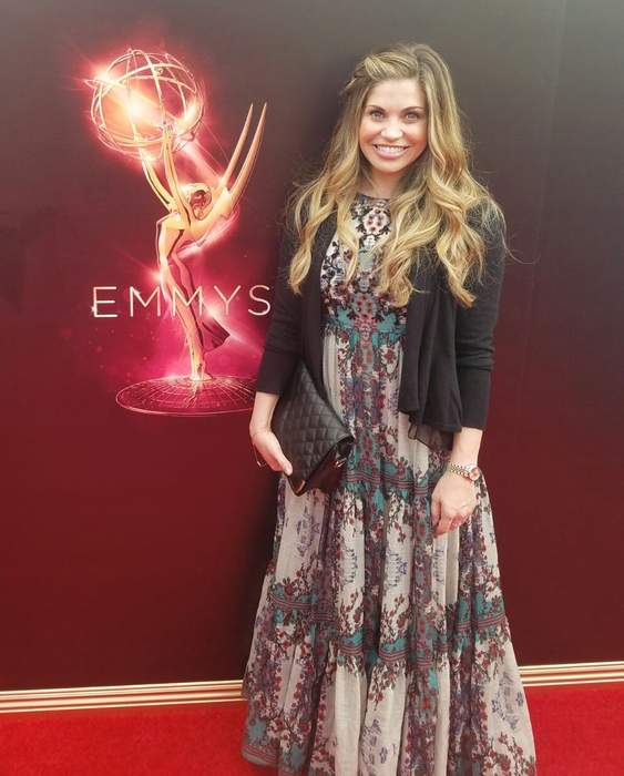 Danielle Fishel: American actress (born 1981)