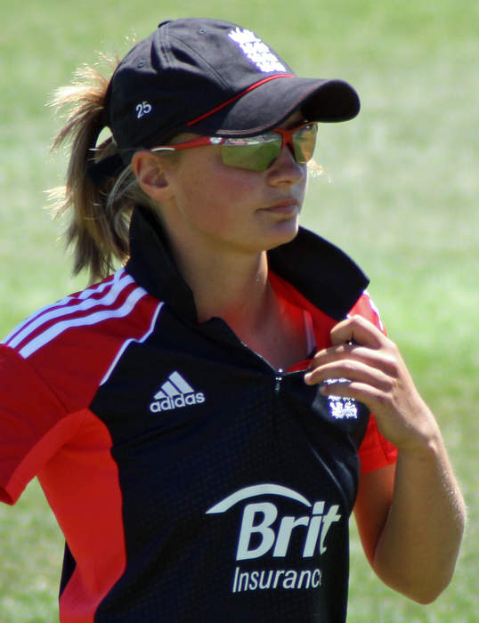 Danni Wyatt: English cricketer