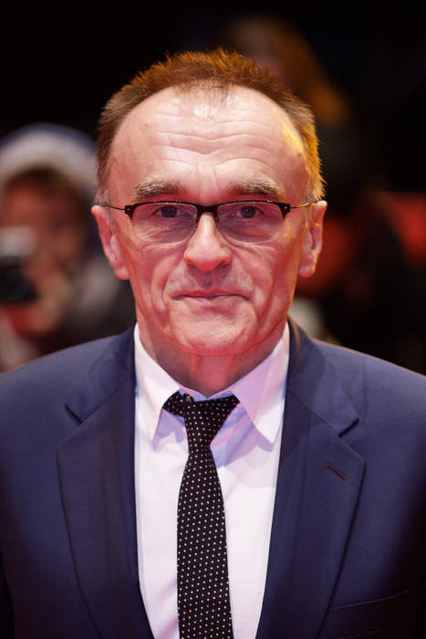 Danny Boyle: English filmmaker