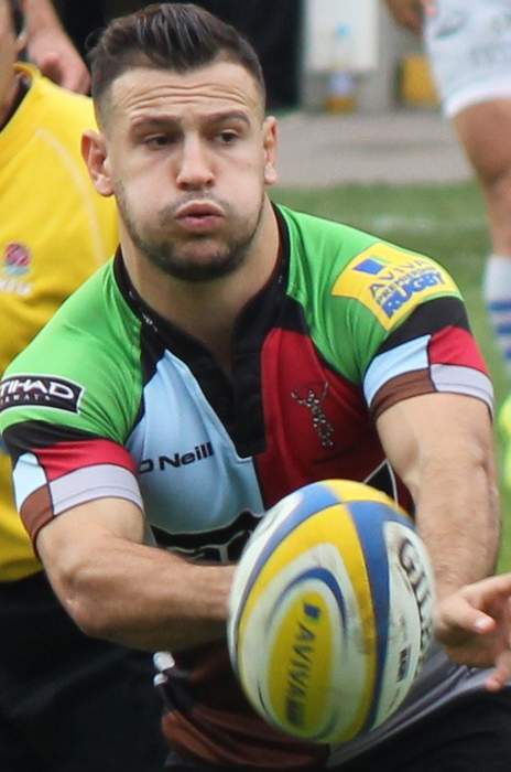 Danny Care: Rugby player