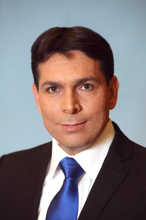 Danny Danon: Israeli politician