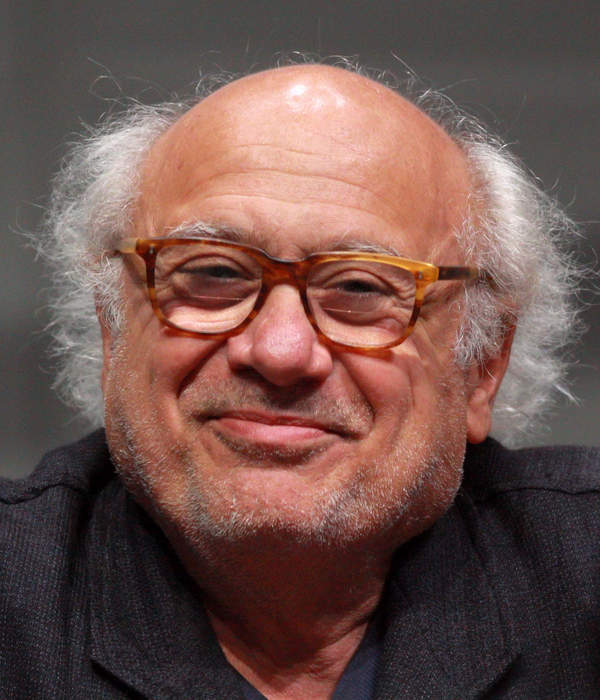 Danny DeVito: American actor (born 1944)