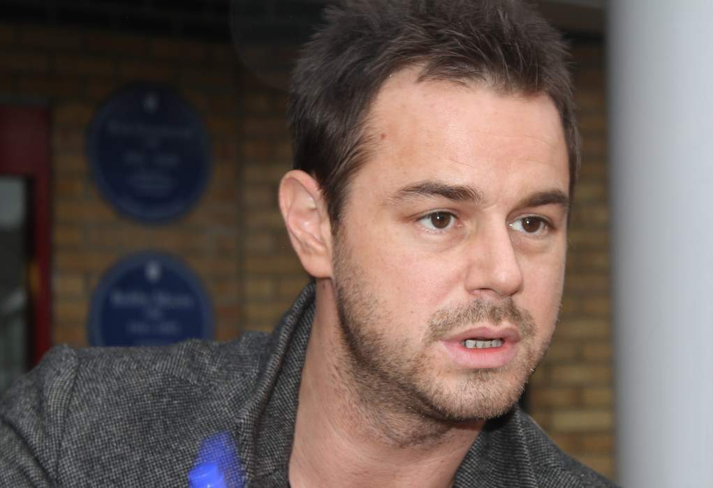 Danny Dyer: English actor (born 1977)