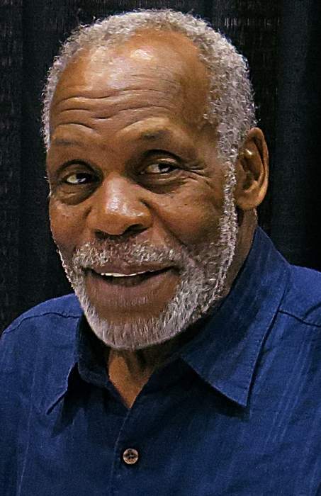 Danny Glover: American actor, film director and political activist