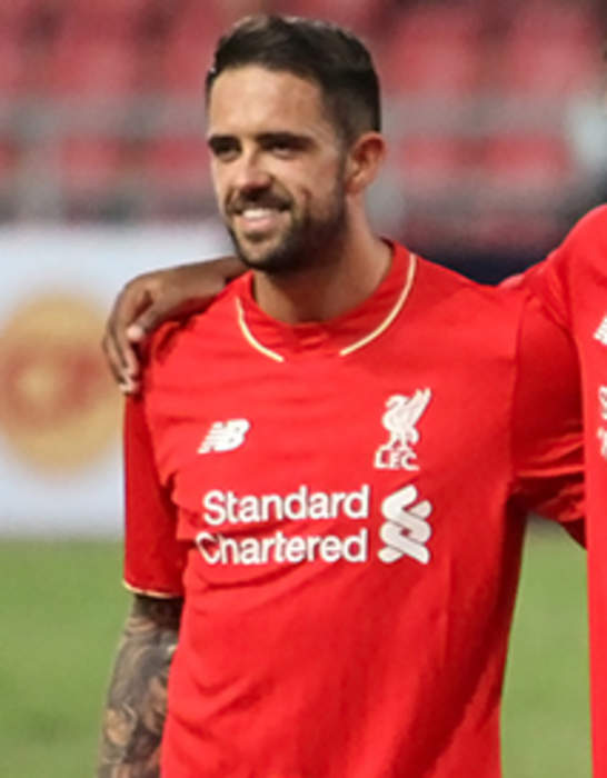 Danny Ings: English footballer (born 1992)