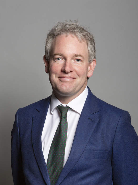 Danny Kruger: British Conservative politician (born 1974)