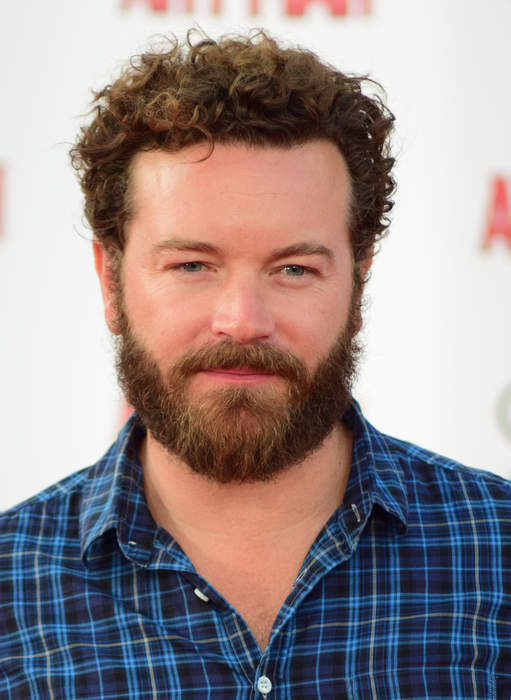 Danny Masterson: American actor (born 1976)