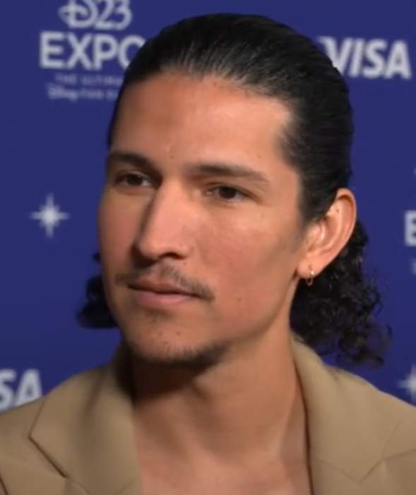 Danny Ramirez: American actor (born 1992)
