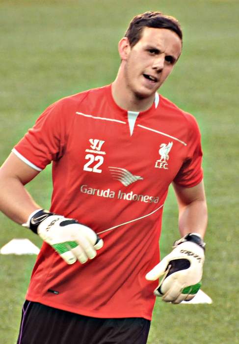 Danny Ward (Welsh footballer): Welsh footballer (born 1993)