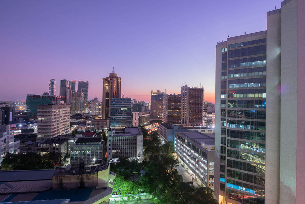 Dar es Salaam: Largest city in Tanzania and capital of Dar es Salaam Region
