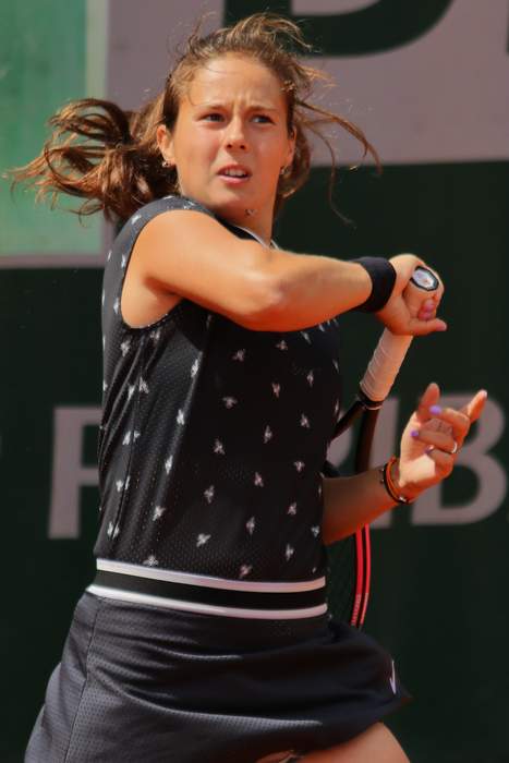 Daria Kasatkina: Russian tennis player (born 1997)