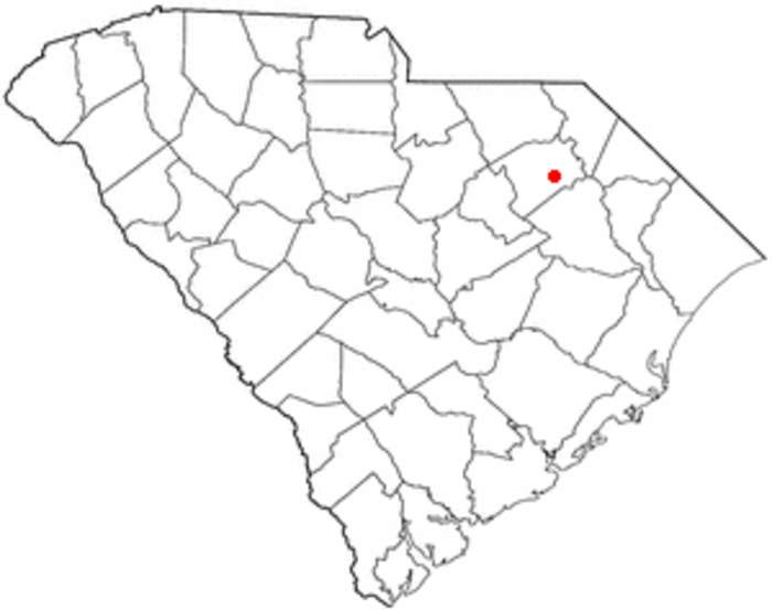 Darlington, South Carolina: City in South Carolina, United States