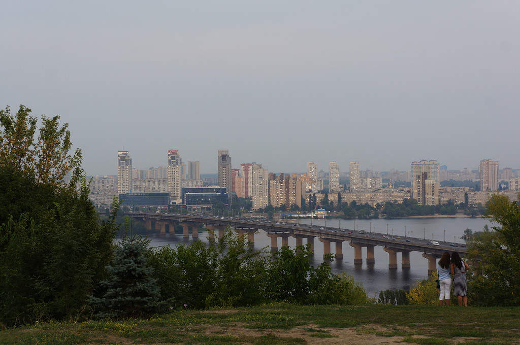 Darnytskyi District: Urban district in Kyiv in Kyiv Municipality, Ukraine